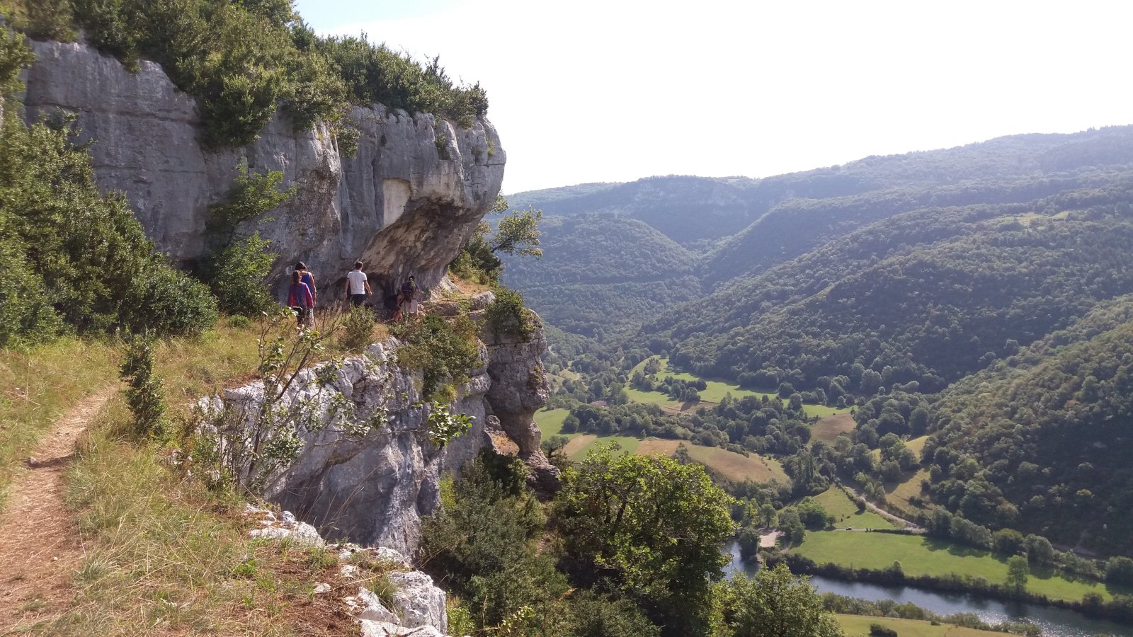 Photo : Roches du Jarbonnet