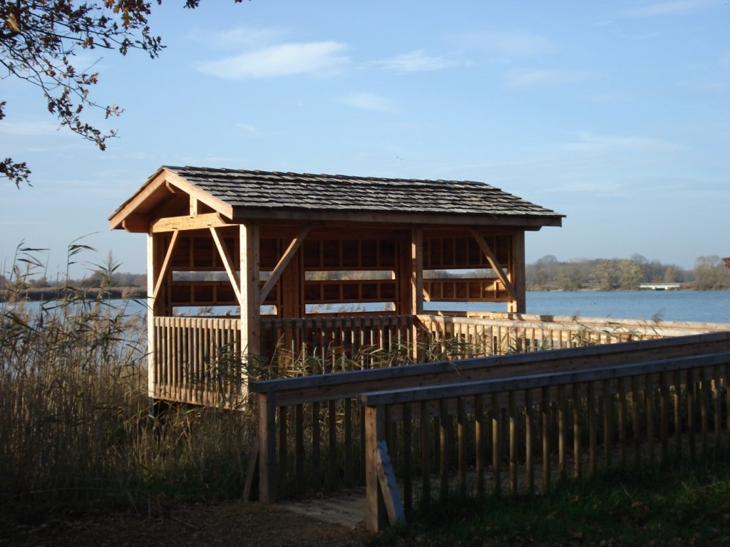 Photo : Observatoire de l'étang Turlet