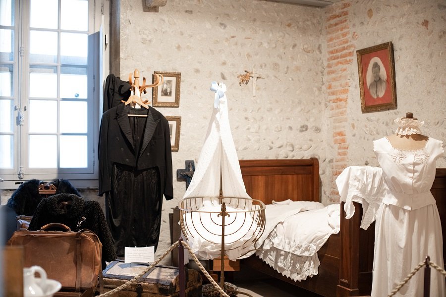 Photo : Musée d'art et d'histoire locale de Montluel
