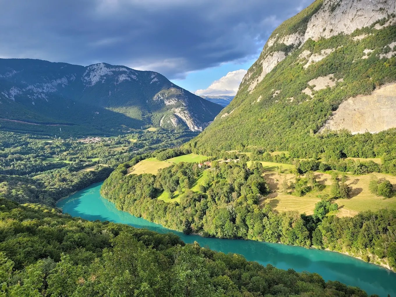 Photo : Belvédère des Roches