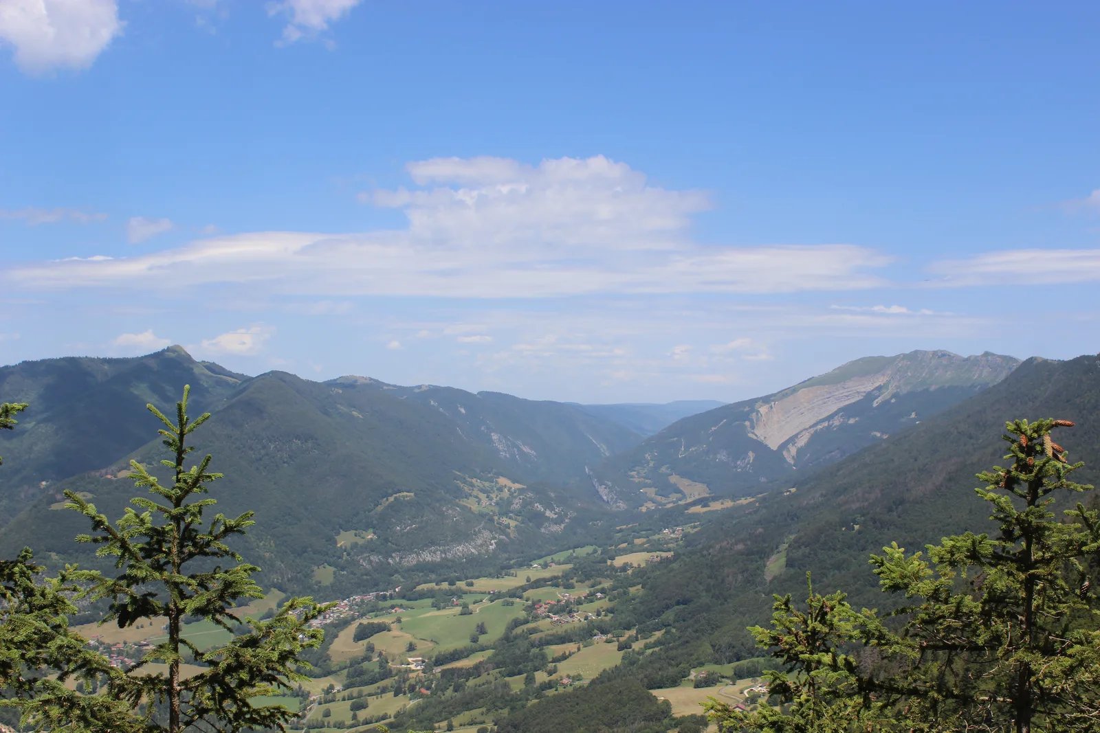 Photo : Belvédère du Beauchâteau