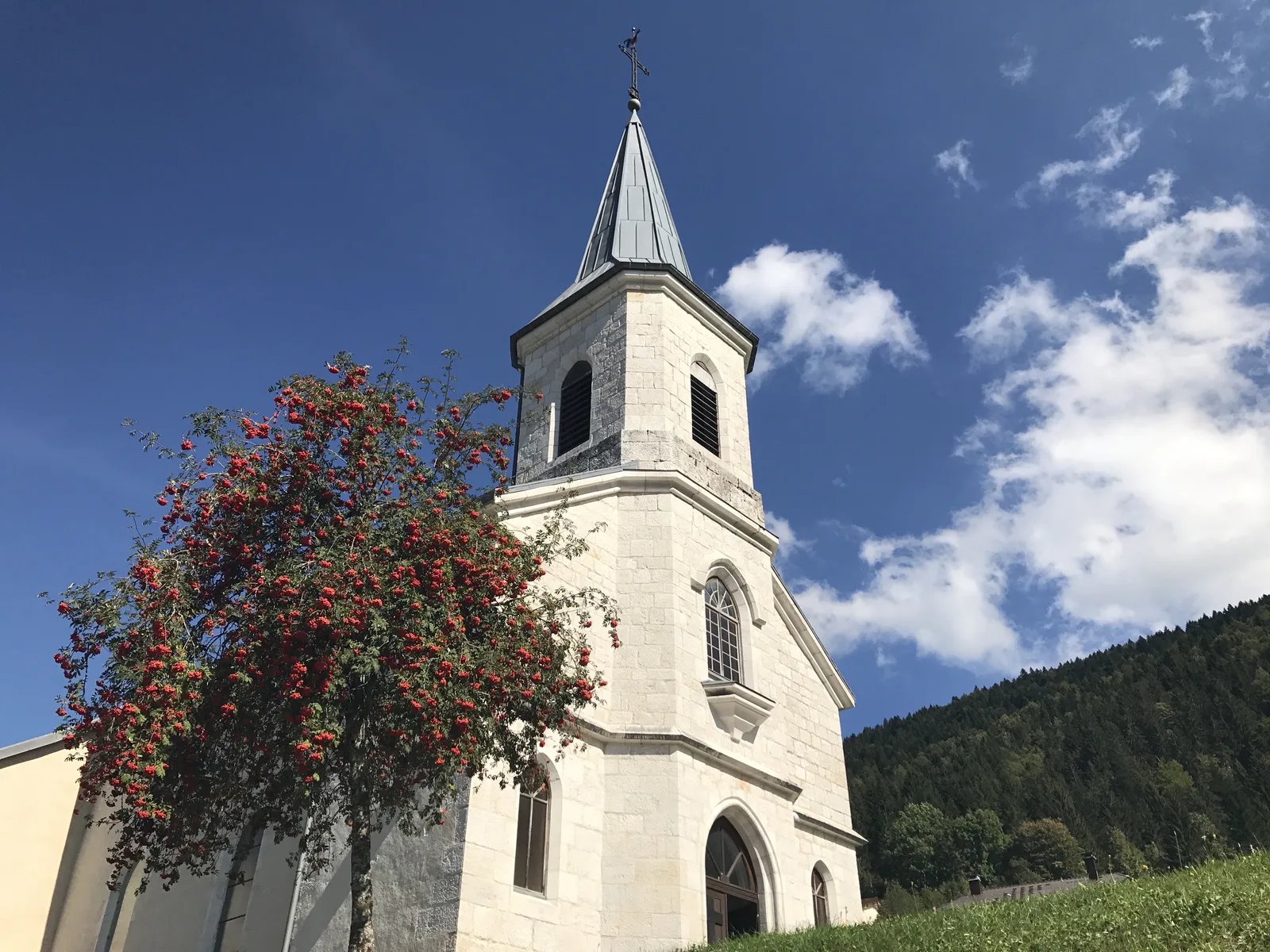 Photo : Église Saint-Michel