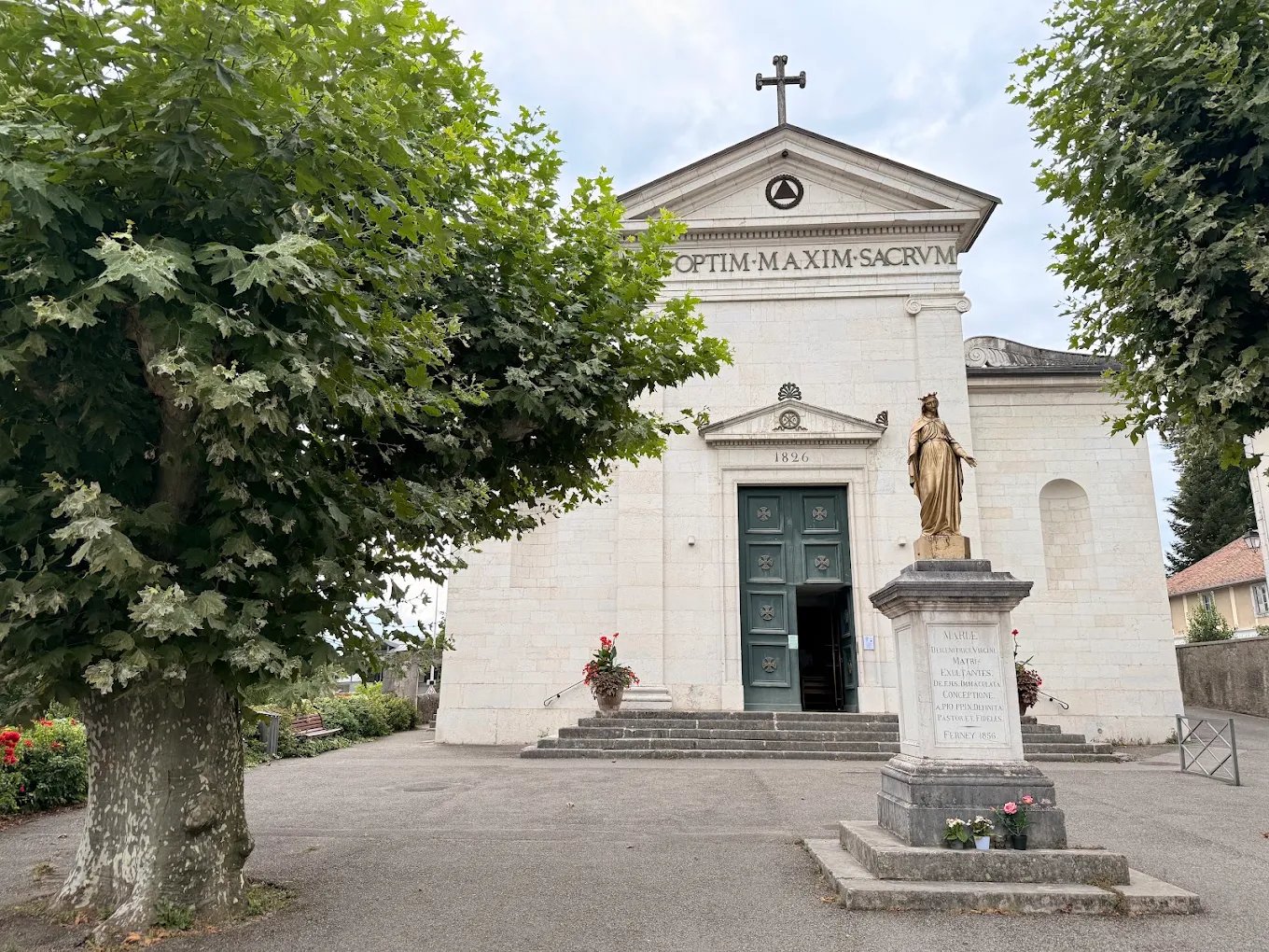 Photo : Église Notre-Dame et Saint-André
