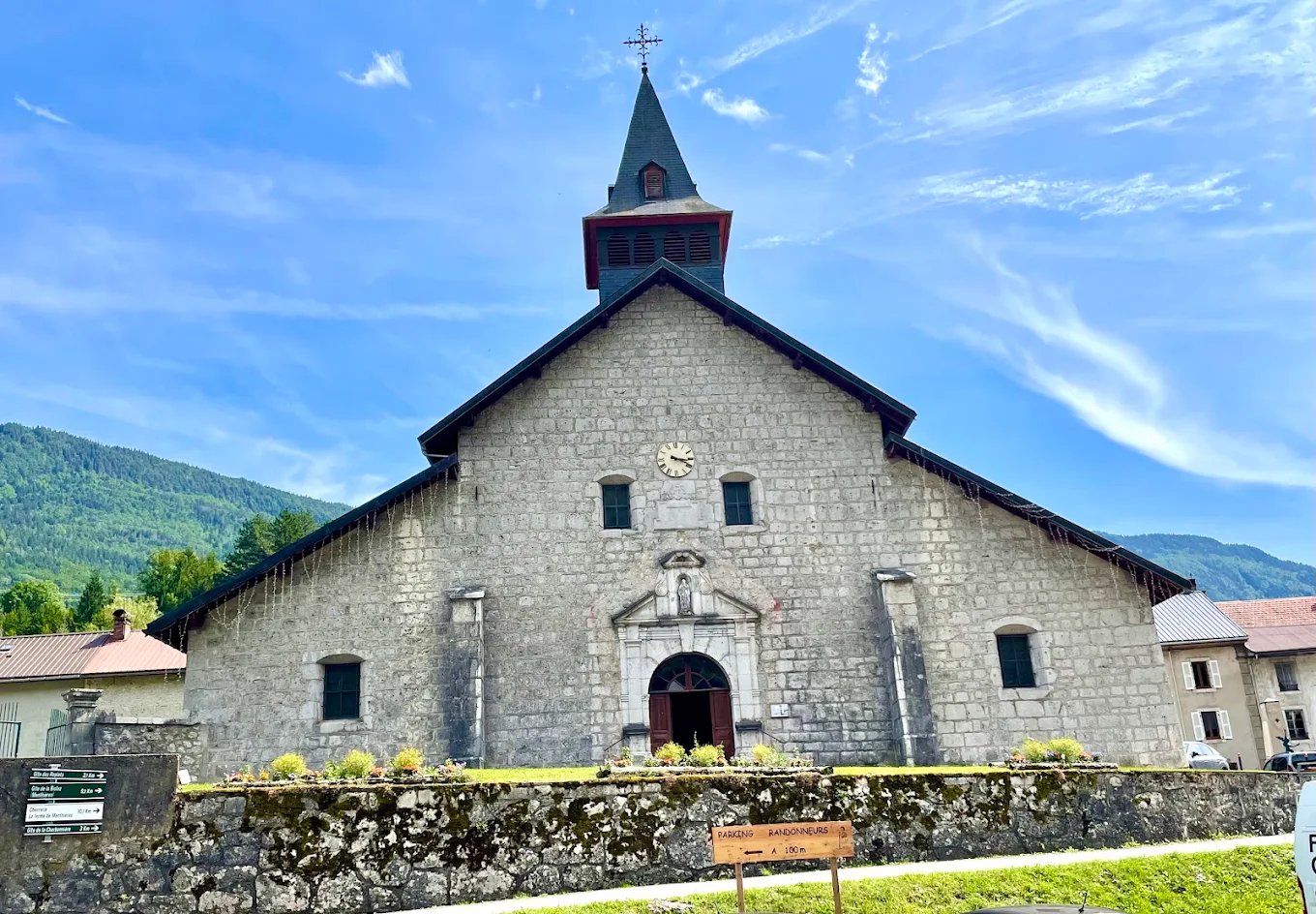 Photo : Église paroissiale Notre-Dame de l'Assomption