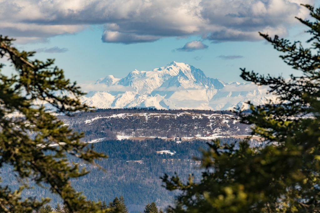 Photo : Belvédère de Planachat