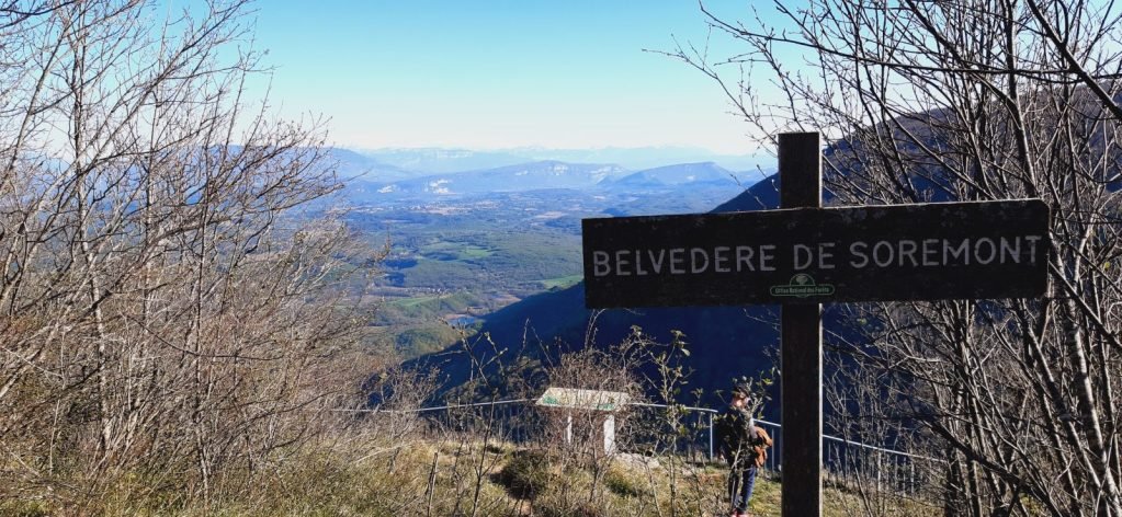 Photo : Belvédère de Sérémont
