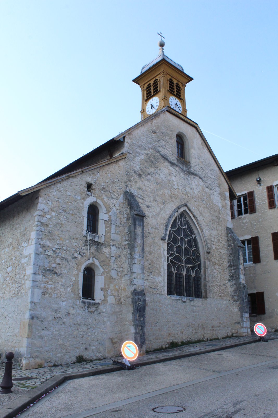 Photo : Eglise Saint-Maurice
