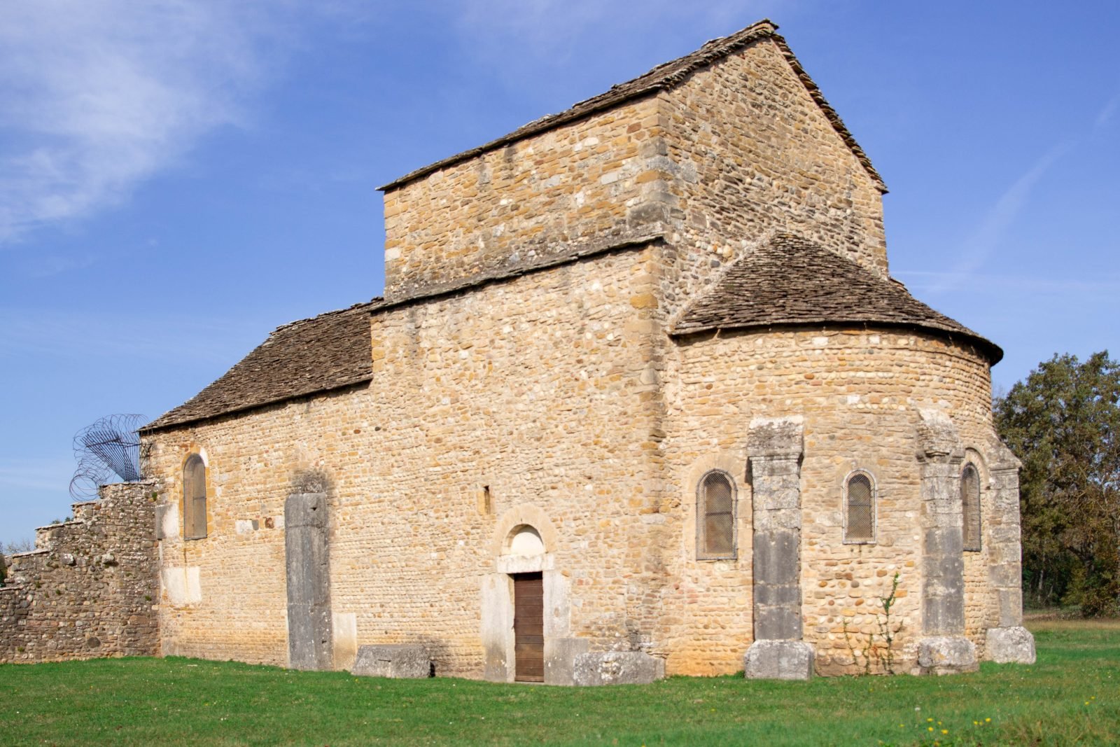 Photo : Chapelle de Marcilleux