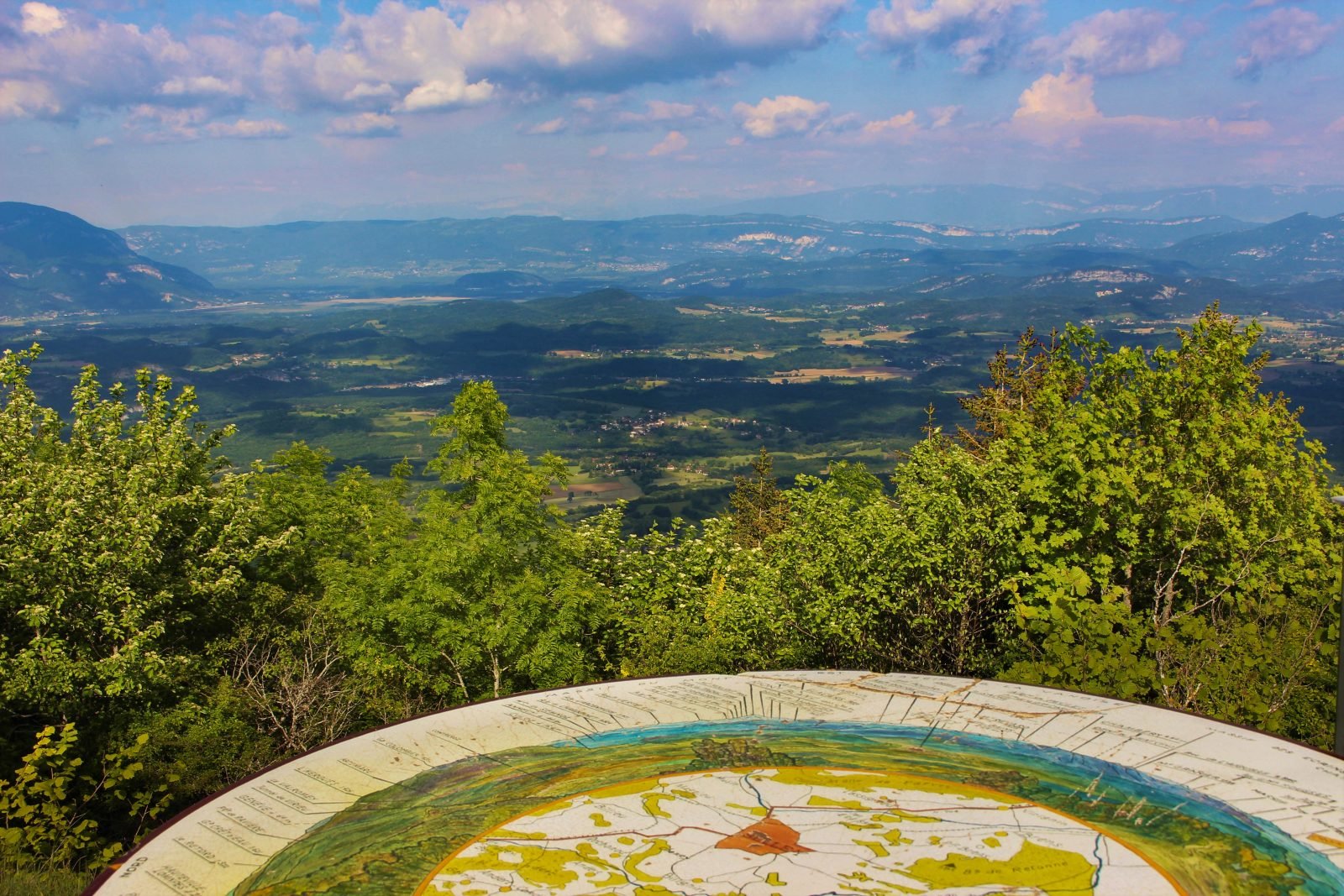 Photo : Le Mont Pela