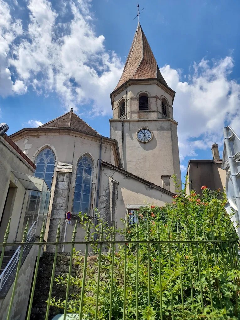 Photo : Église Saint-Laurent