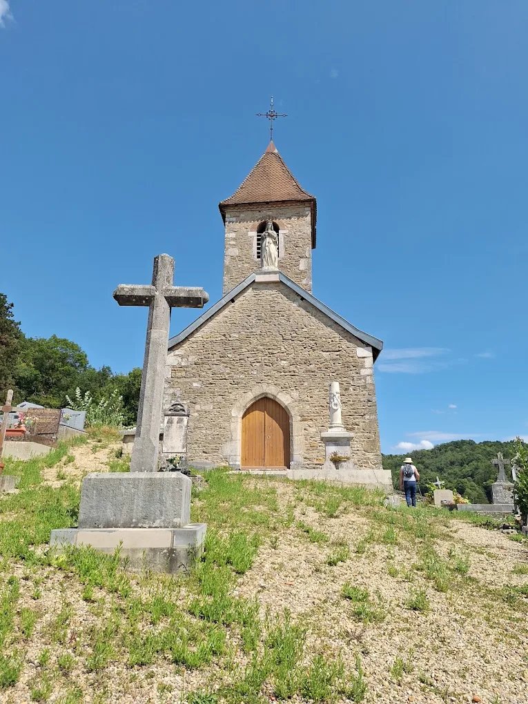 Photo : Chapelle Saint-Valérien