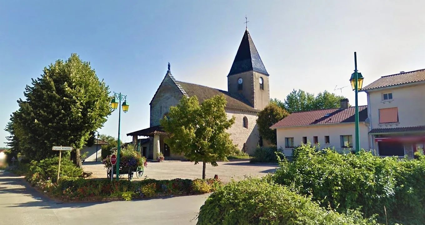 Photo : Eglise Saint-Jean-Baptiste
