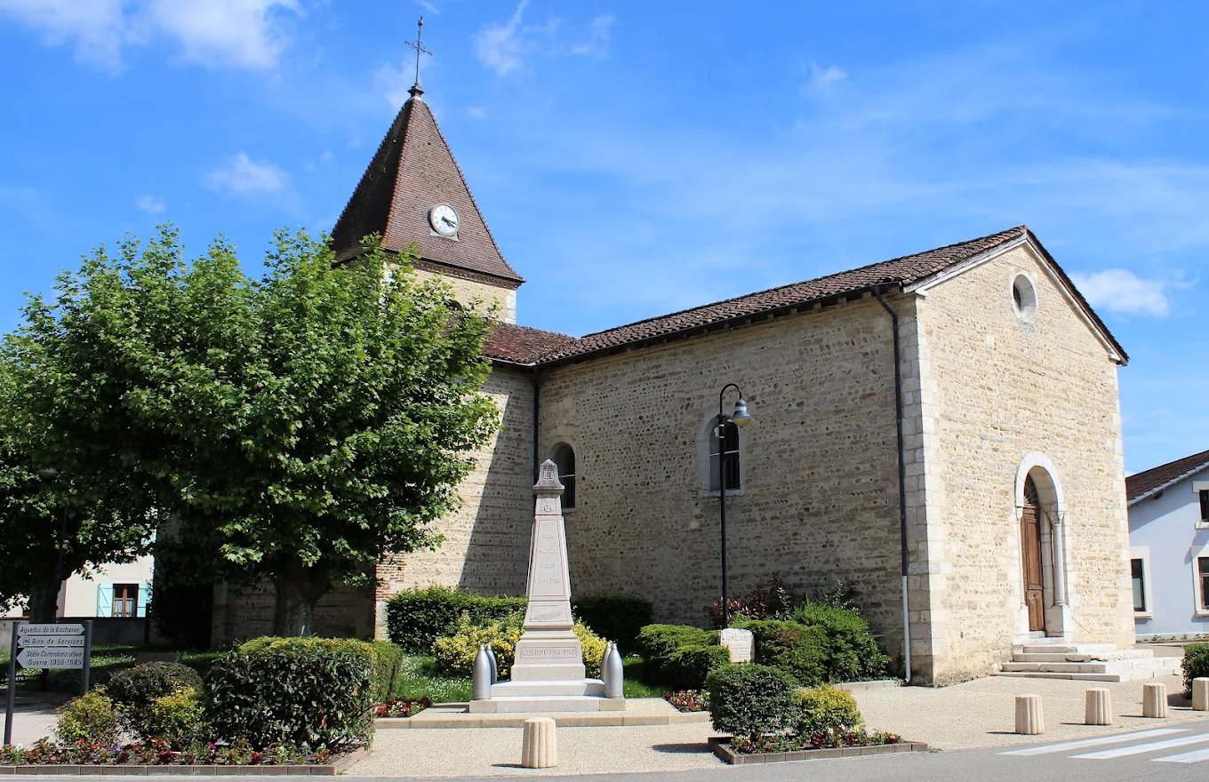 Photo : Eglise Saint-André