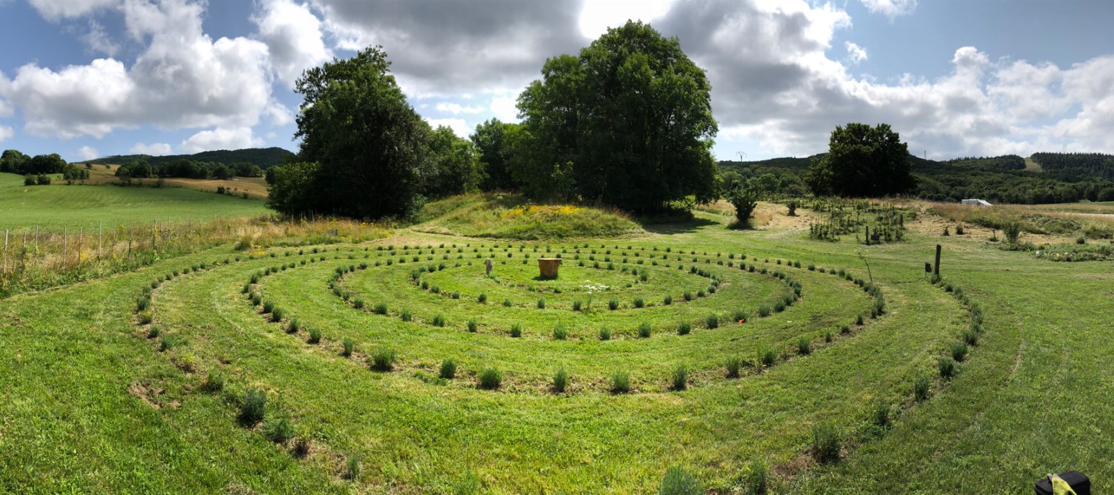 Photo : Le Jardin des Plans