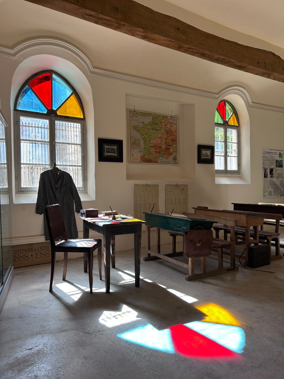 Photo : Maison du Patrimoine de Culoz