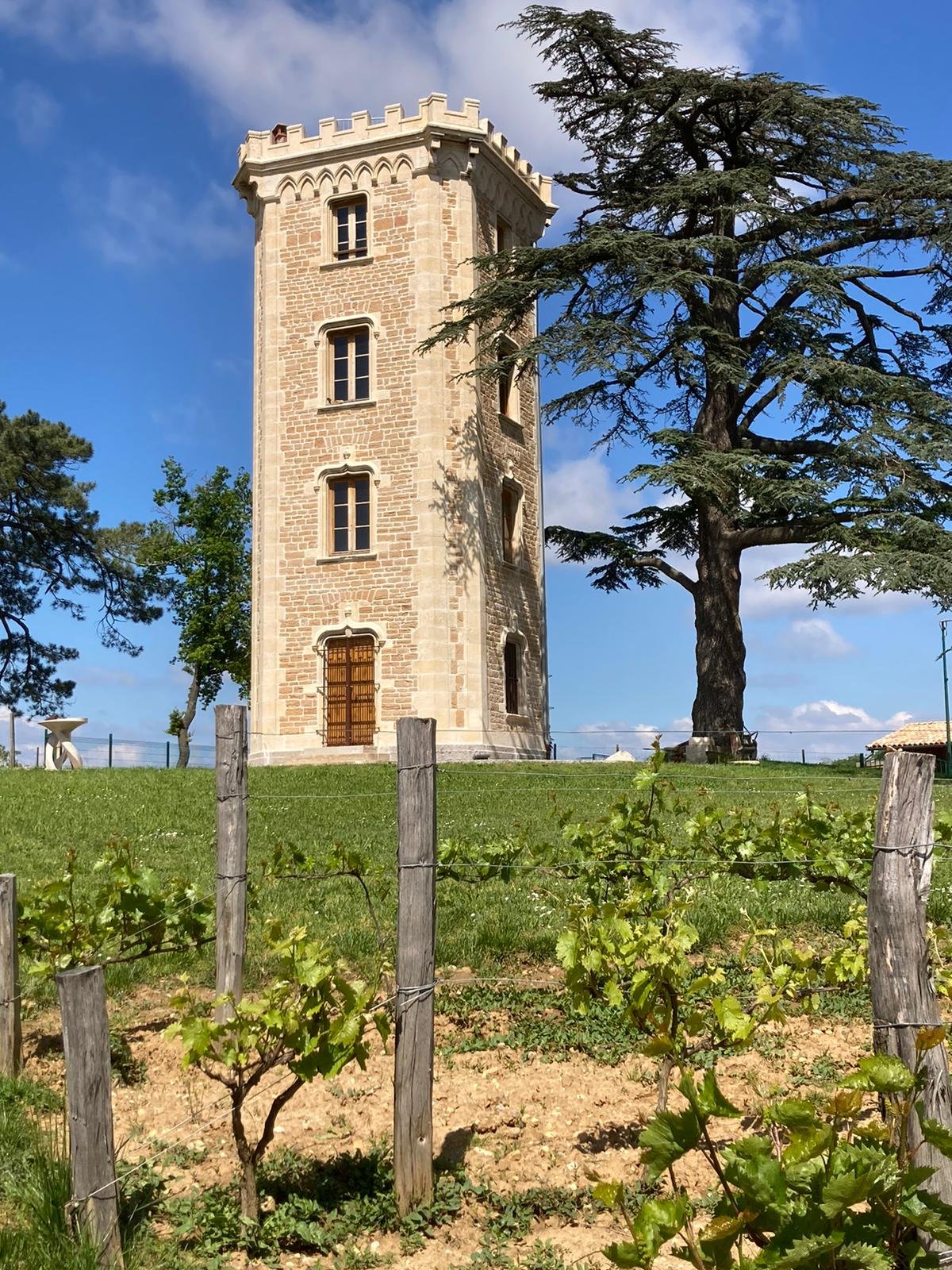 Photo : Tour du Boujard