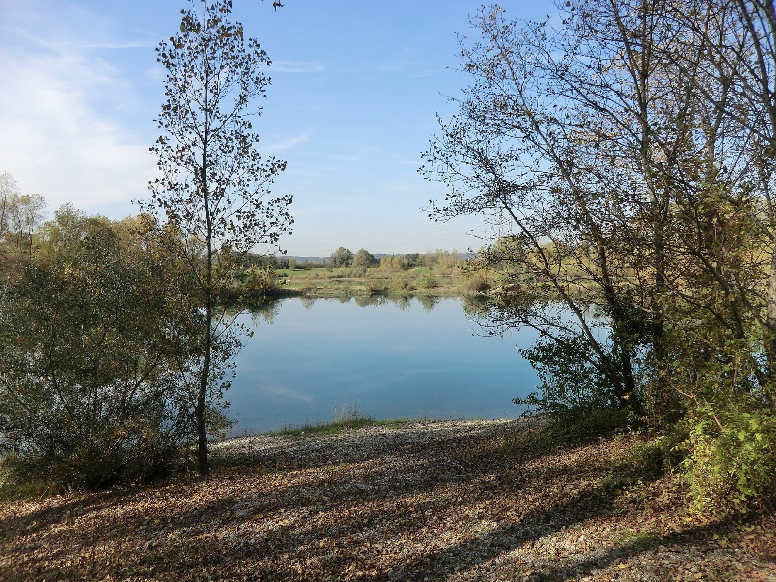 Photo : Lacs des Pyes
