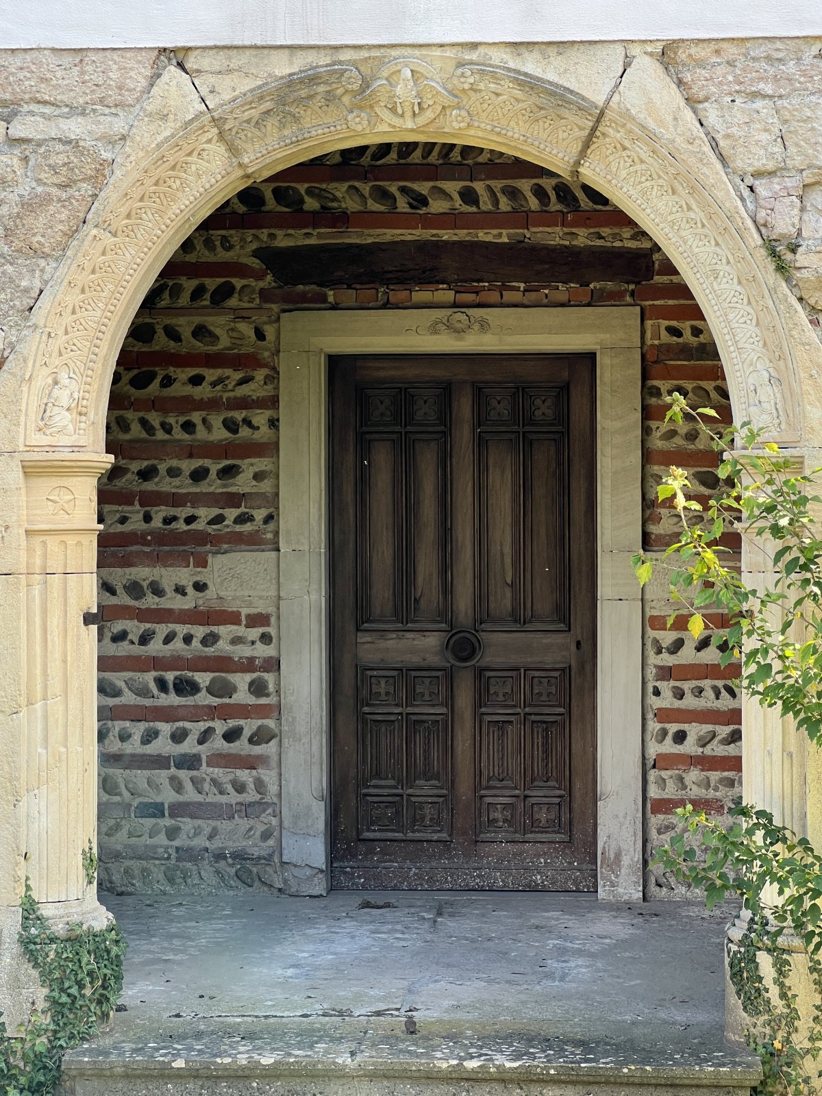 Photo : Chapelle Saint-Blaise