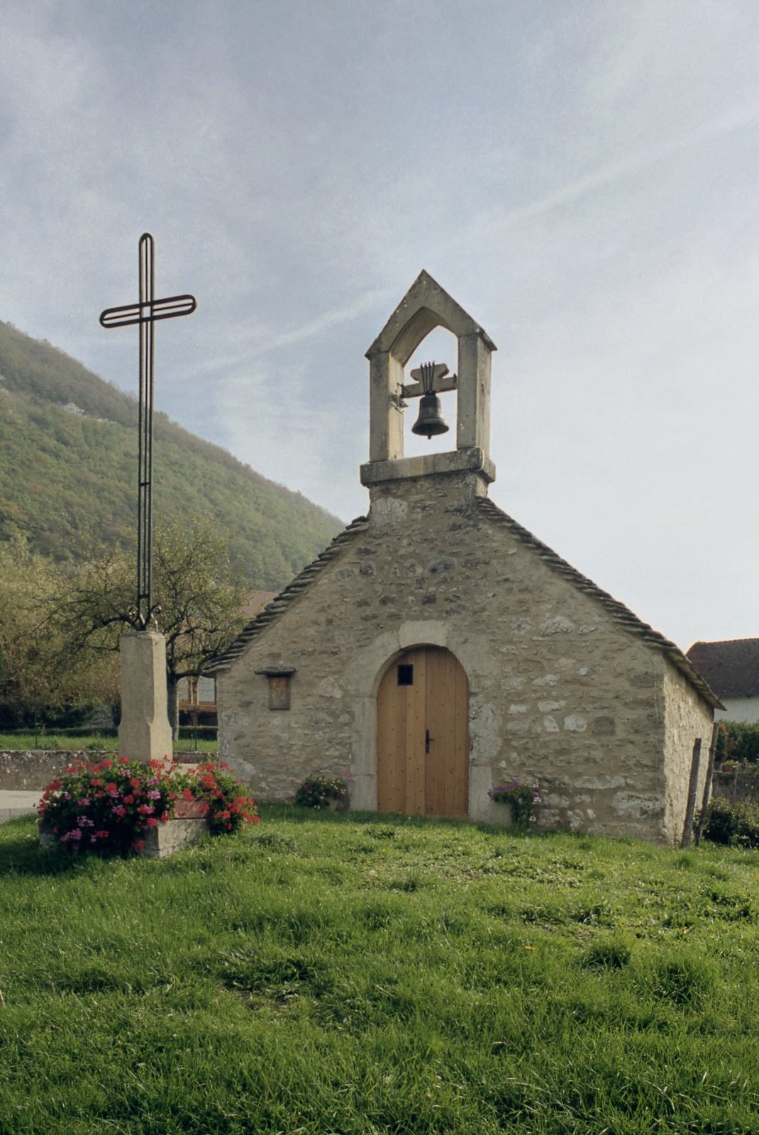 Photo : Chapelle de Crept