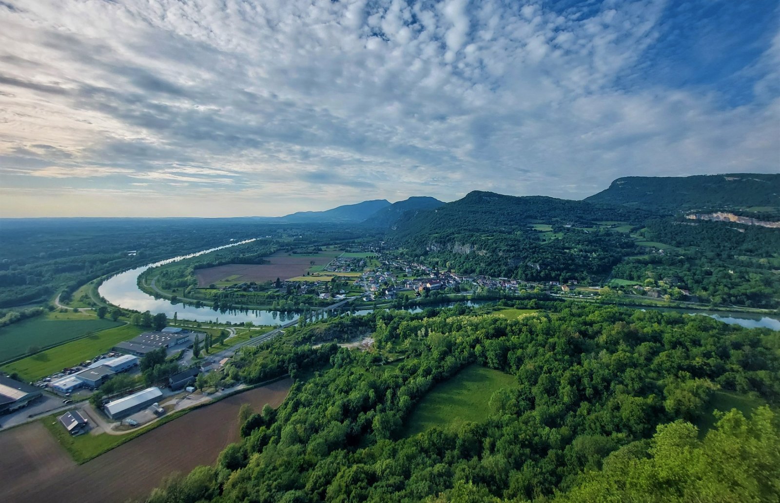 Photo : Mont de Cordon