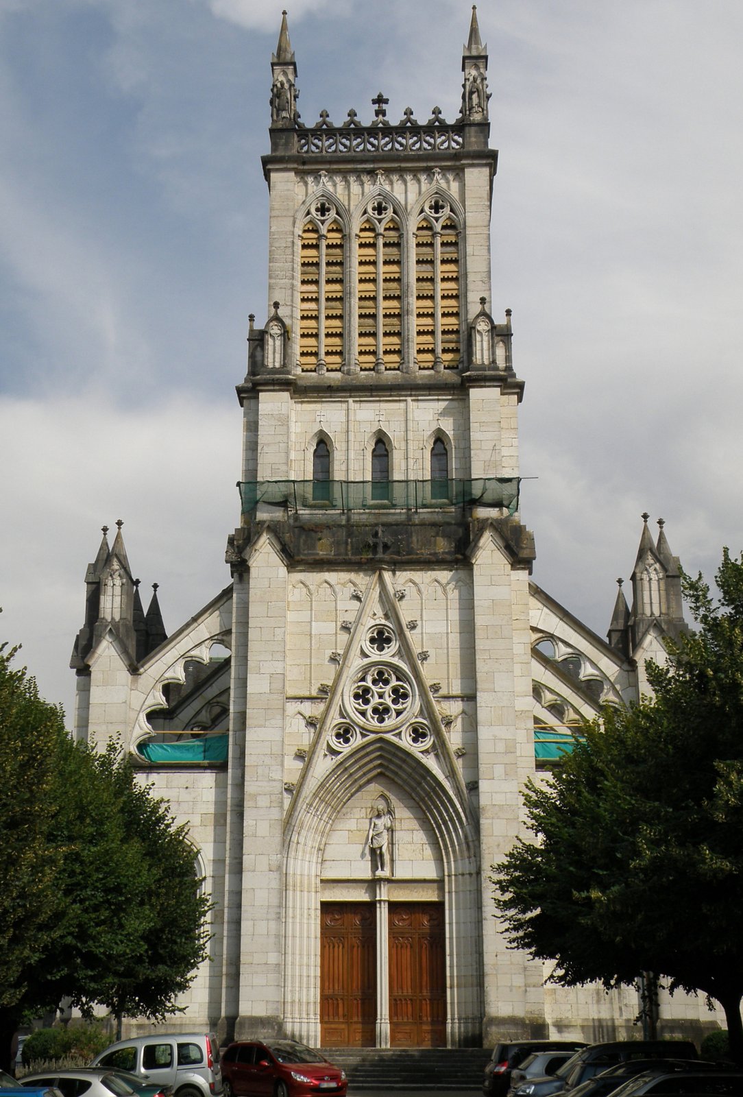 Photo : Cathédrale Saint-Jean-Baptiste de Belley