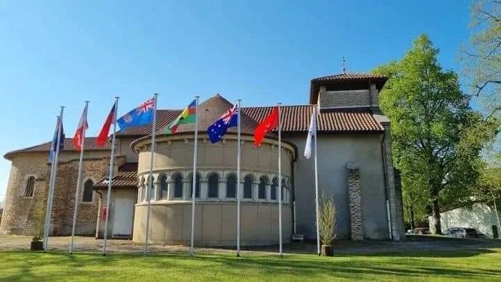 Photo : Sanctuaire de Cuet – Espace Pierre Chanel