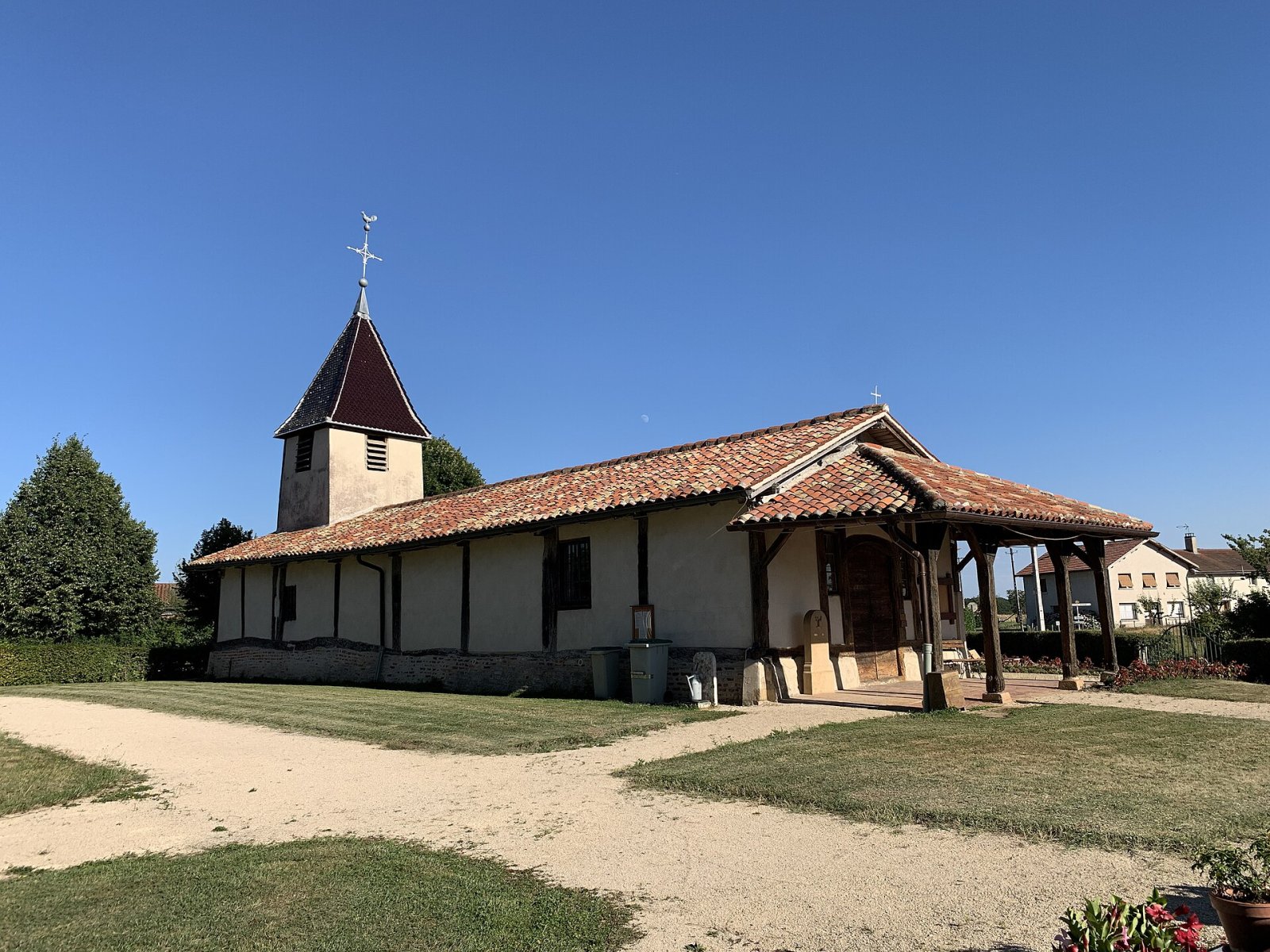 Photo : Église Saint-Antoine de Saint-Sulpice