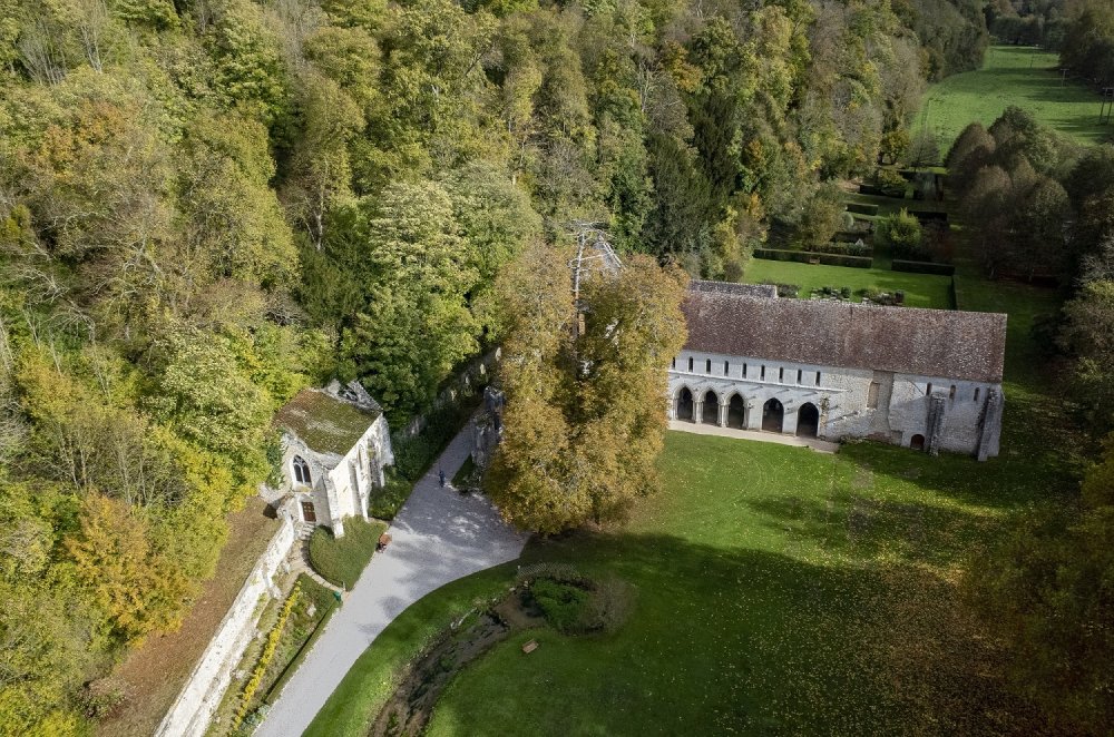 Photo : Abbaye