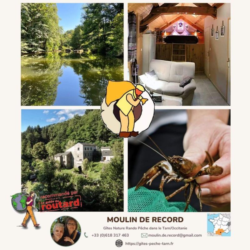 MOULIN DE RECORD