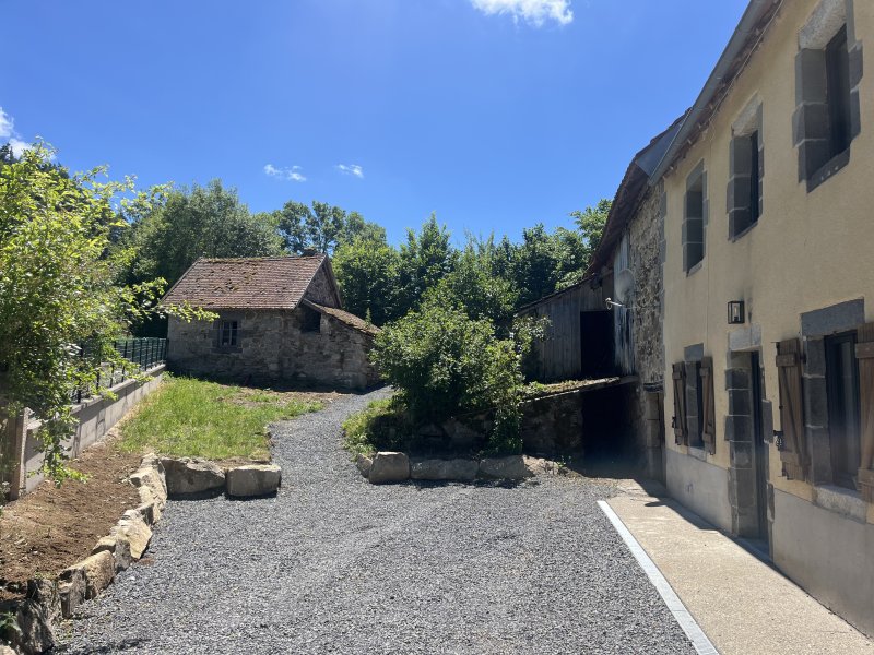Gîte du Redondet