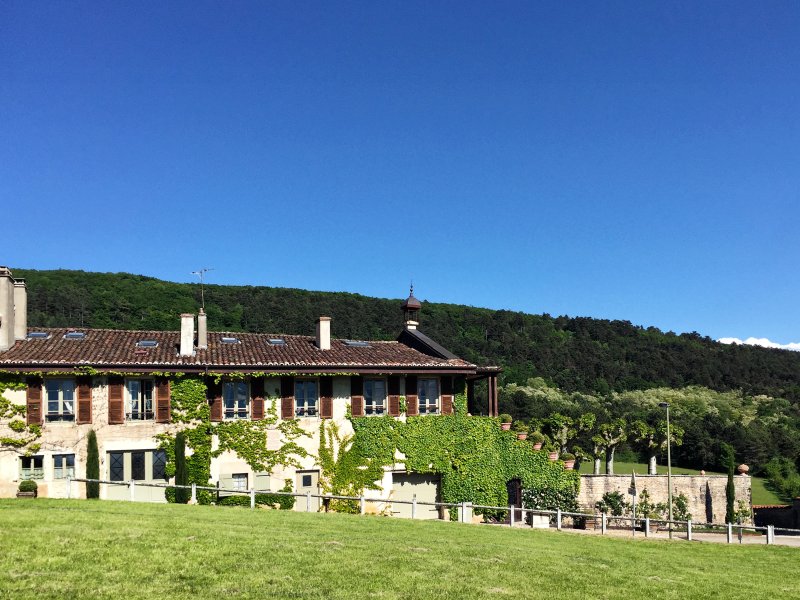 Hébergement : Clos de Mont July