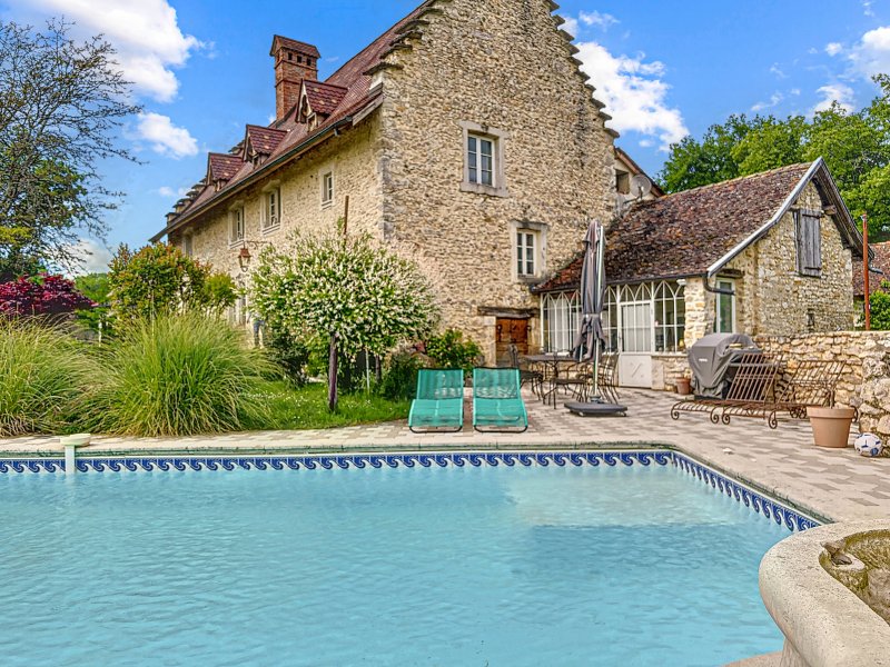 Chambres d'hôtes Domaine de Montin