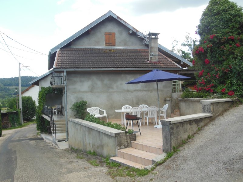 Gite chez Simone