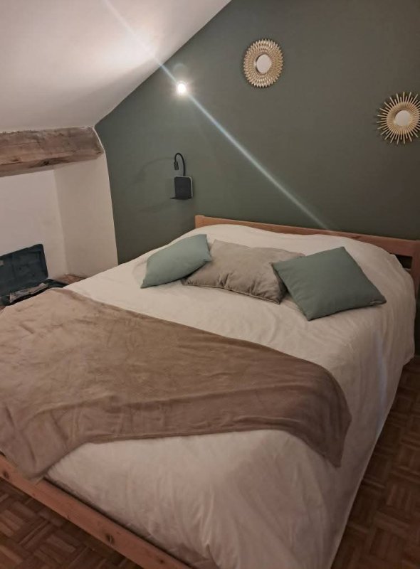 Chambre d'hôtes zen chez Peggy et Éric (copie)