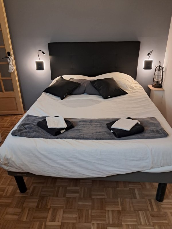 Hébergement : Chambres d'hôtes indus chez Peggy et Éric