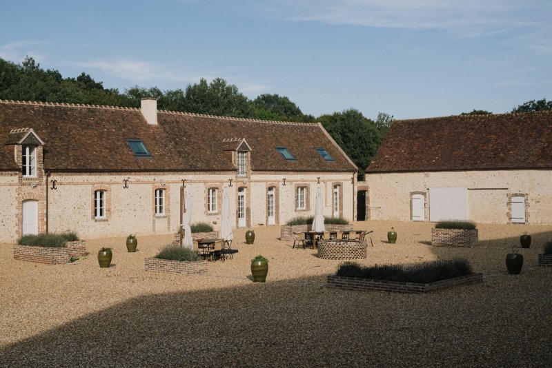 Gîte de La Hallière
