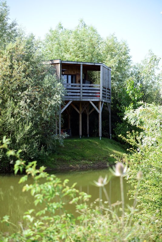 Lodge vaudesir