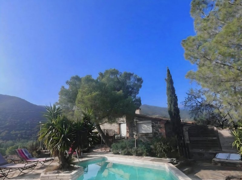 MAS MONTEBELLO **** piscine et spa