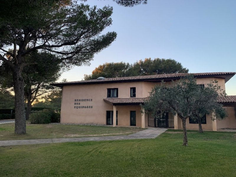 RESIDENCE DES EQUIPAGES (RDE)