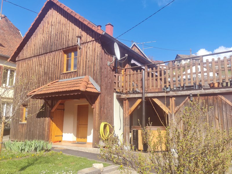 Le Chalet du Tanet 7 pers Sana, spa