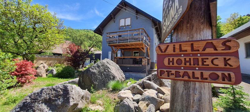 La Villa des 3 Sommets