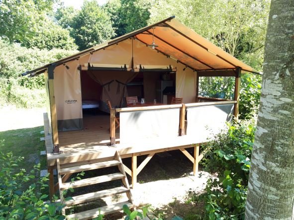 Camping Le Petit Bois -Camors-