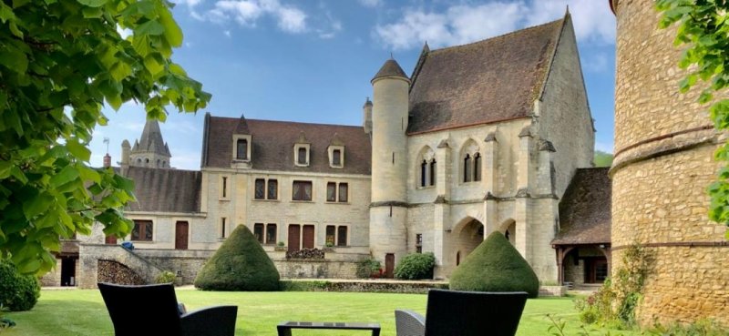 Domaine St Germer