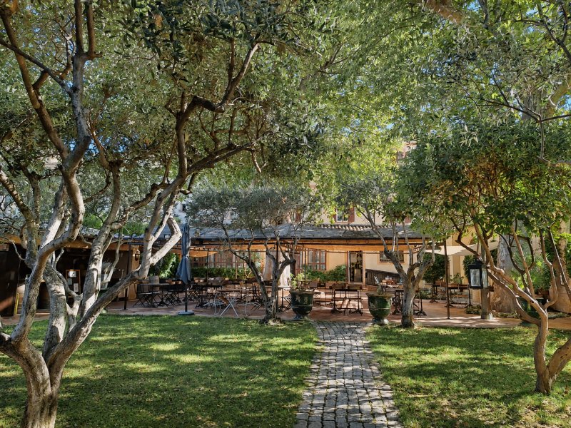 Auberge du Parc